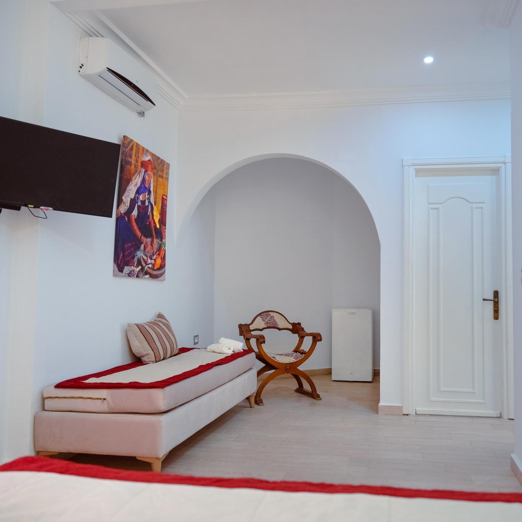 Dar Oguz 호텔 Hammam al Ghazzaz 외부 사진