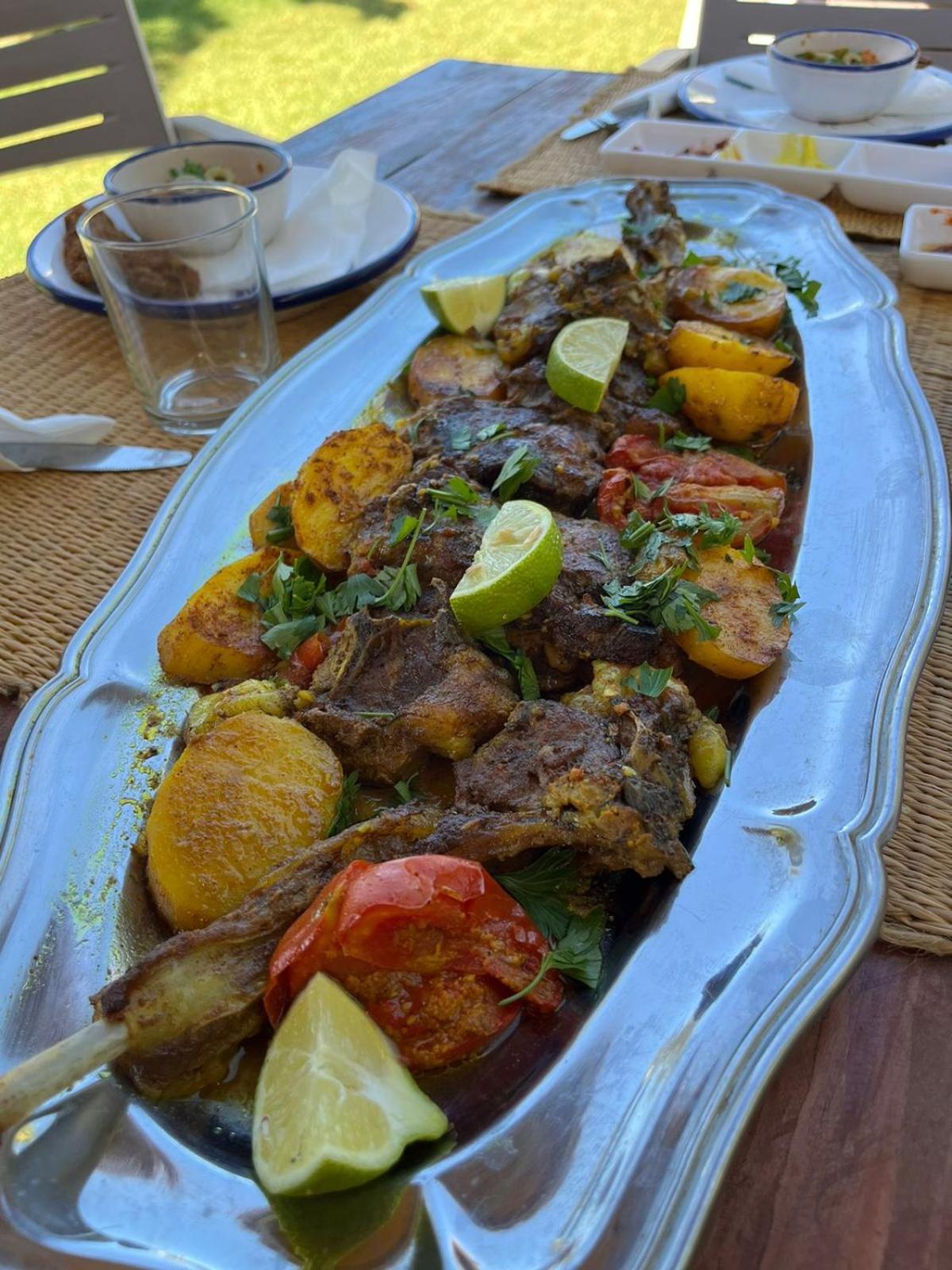 Dar Oguz 호텔 Hammam al Ghazzaz 외부 사진