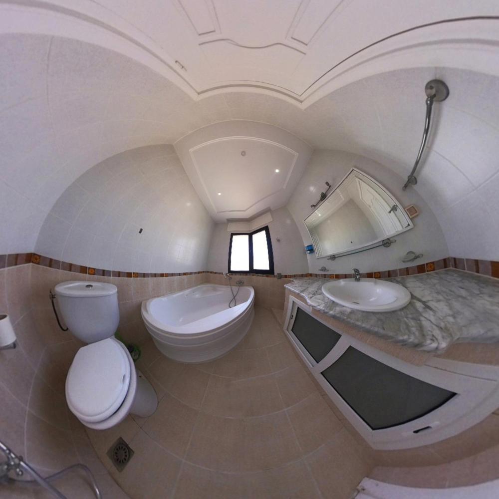 Dar Oguz 호텔 Hammam al Ghazzaz 외부 사진