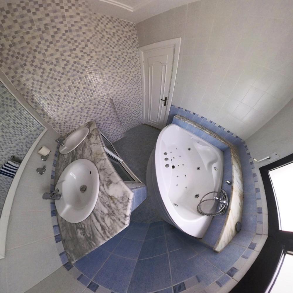 Dar Oguz 호텔 Hammam al Ghazzaz 외부 사진